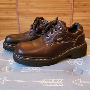 Dr. Martens Brown Shoes